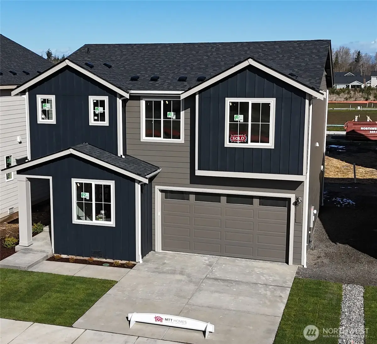 4528 Noel (lot 95) Street, Blaine, WA 98230 - #1