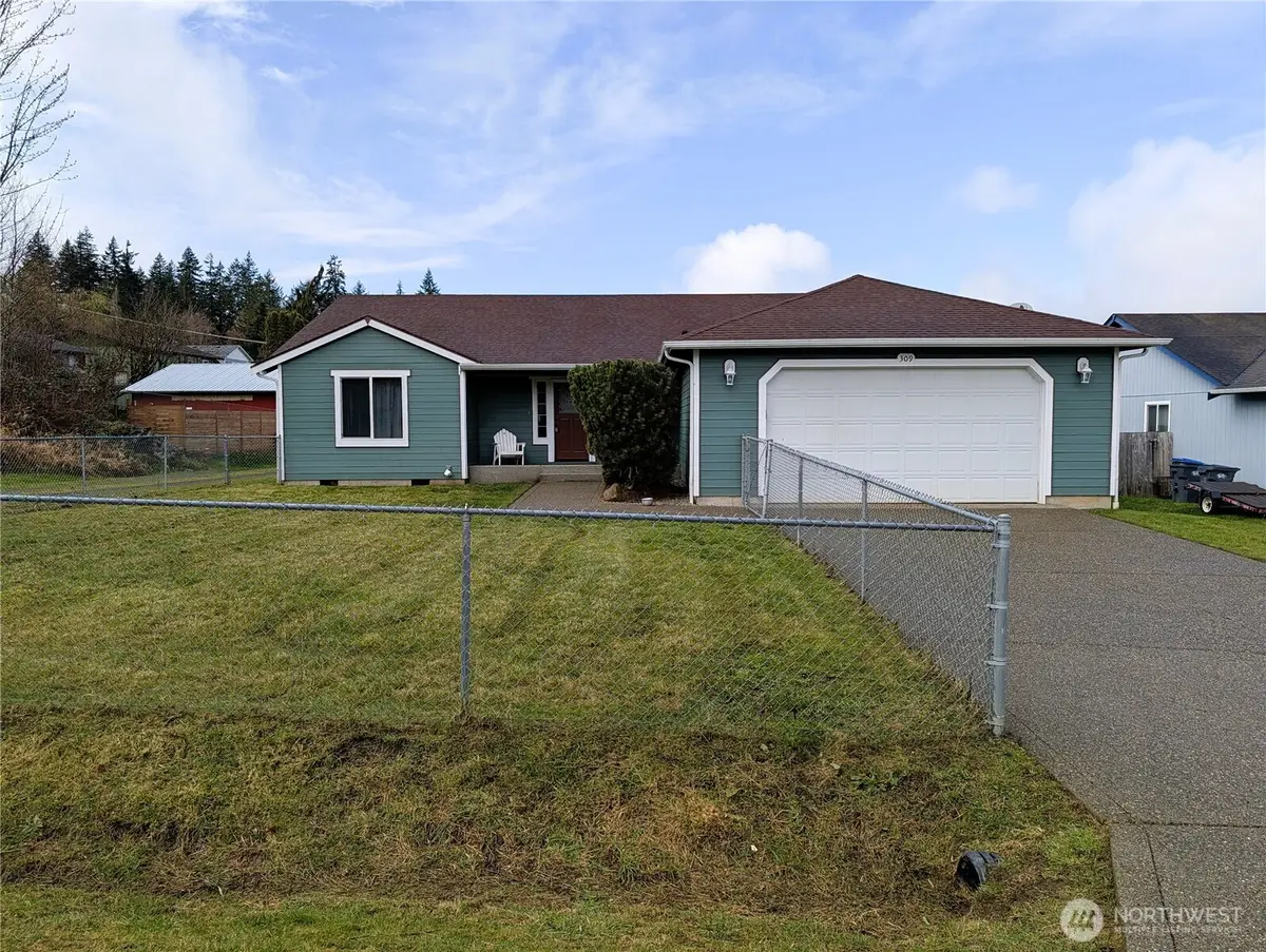 309 S 5th Street, McCleary, WA 98557 - #1