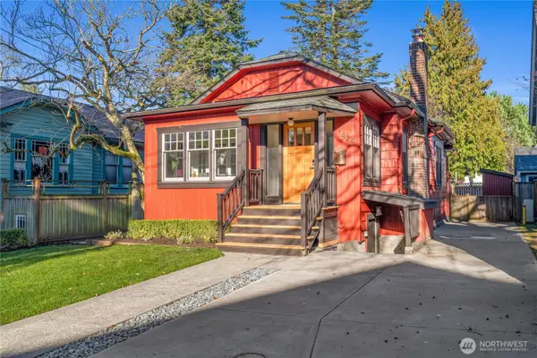 1424 N 53rd Street, Seattle, WA 98103