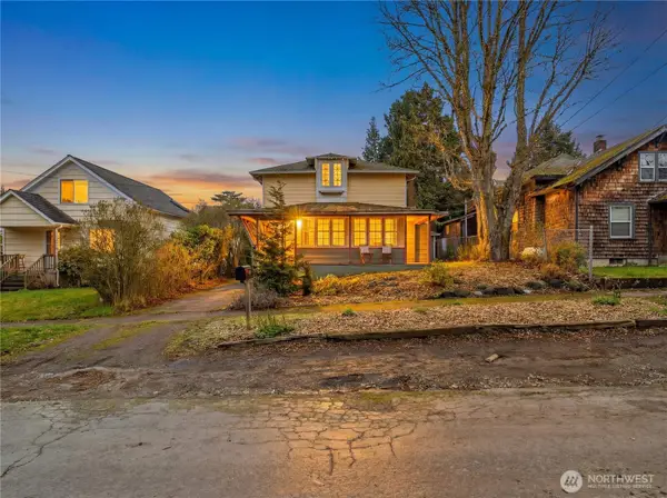 1145 Blaine Street, Port Townsend, WA 98368