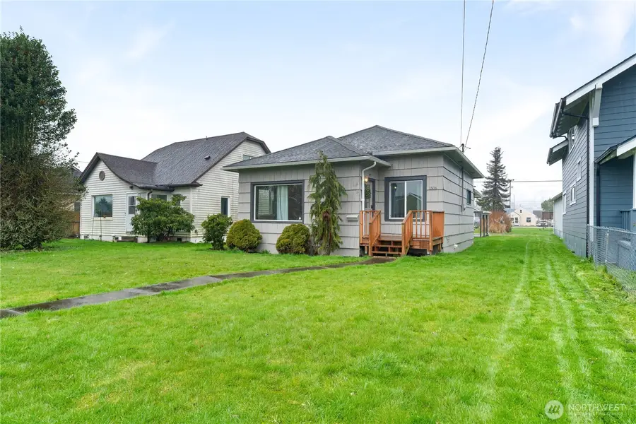 1506 Morgan Street, Aberdeen, WA 98520 - #2