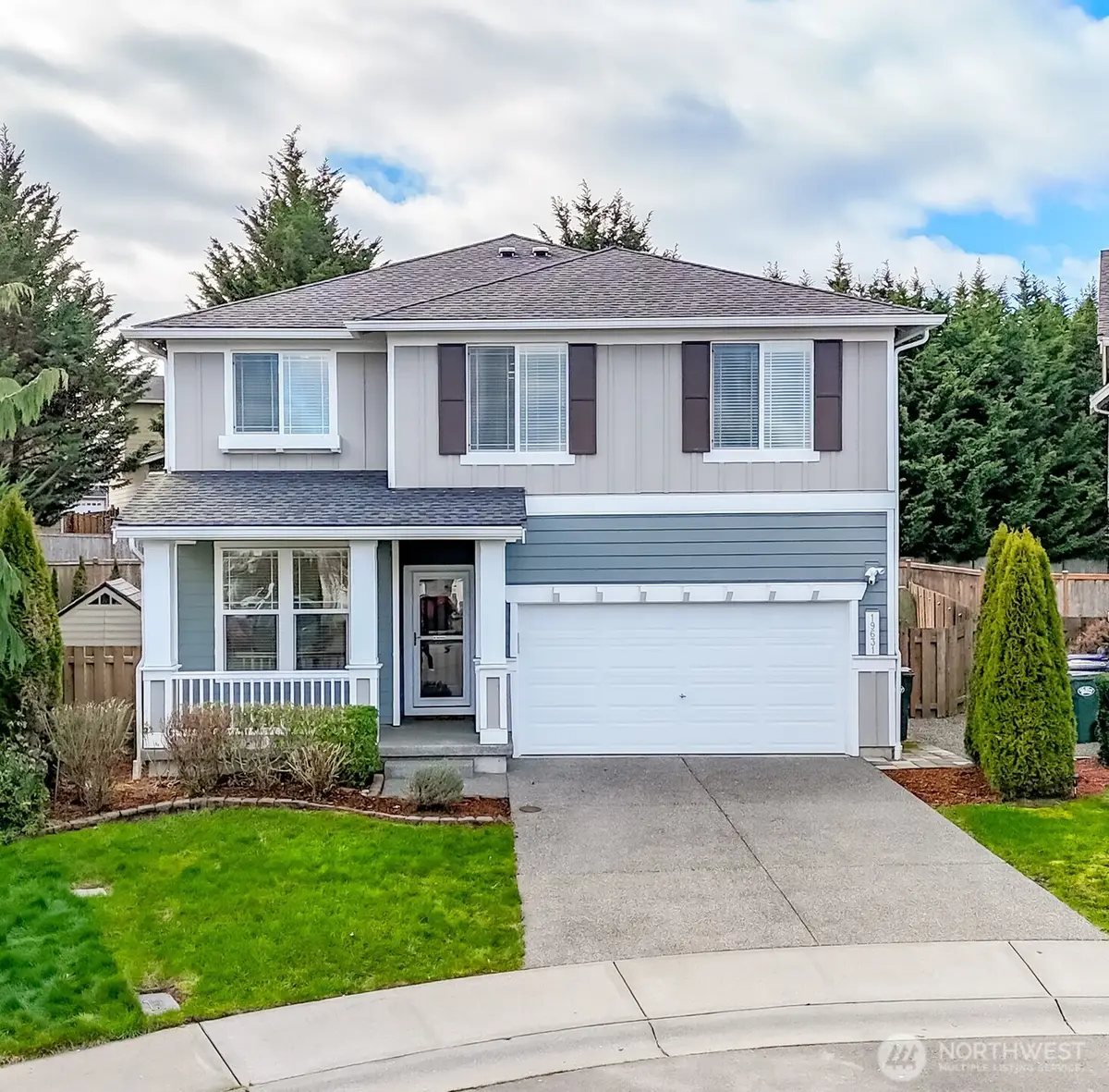 19631 19th Avenue Ct E, Spanaway, WA 98387 - #1