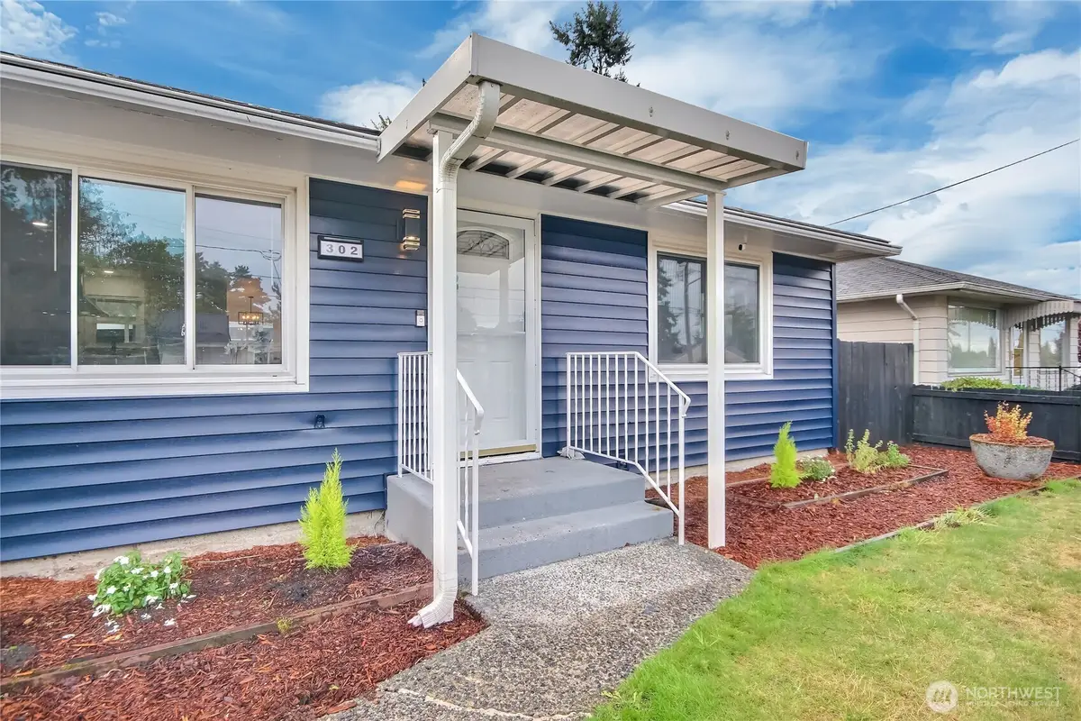 302 S 76th Street, Tacoma, WA 98408 - #1