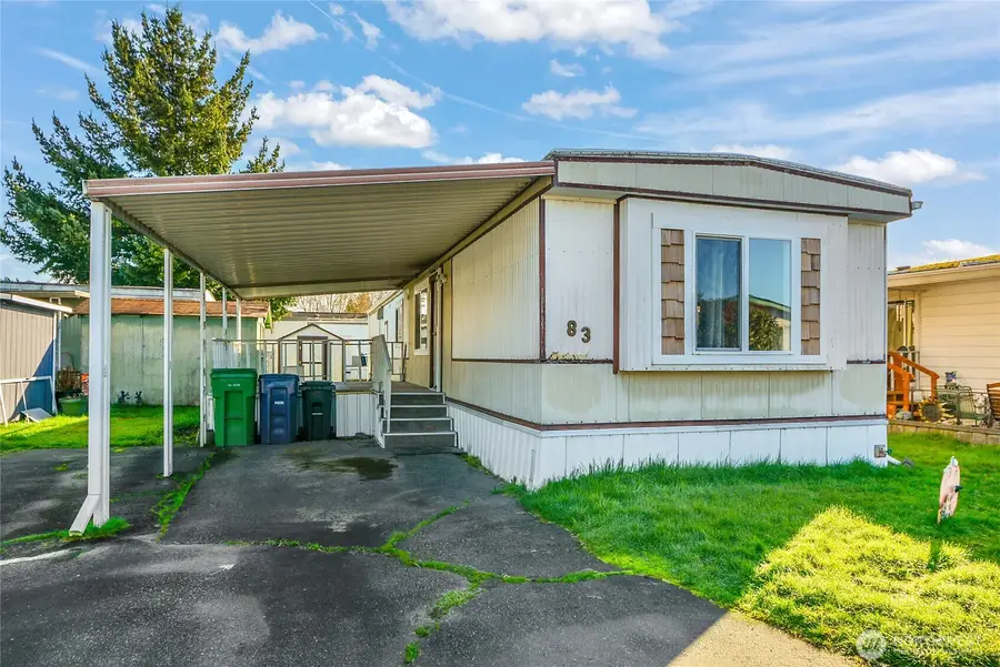 16600 25th Avenue Ne #83, Marysville, WA 98271 - #2