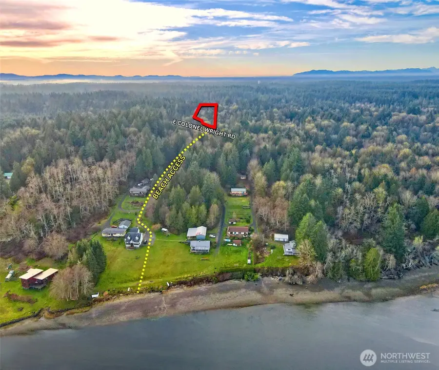 705 E Colonel Wright Road, Shelton, WA 98584 - #2