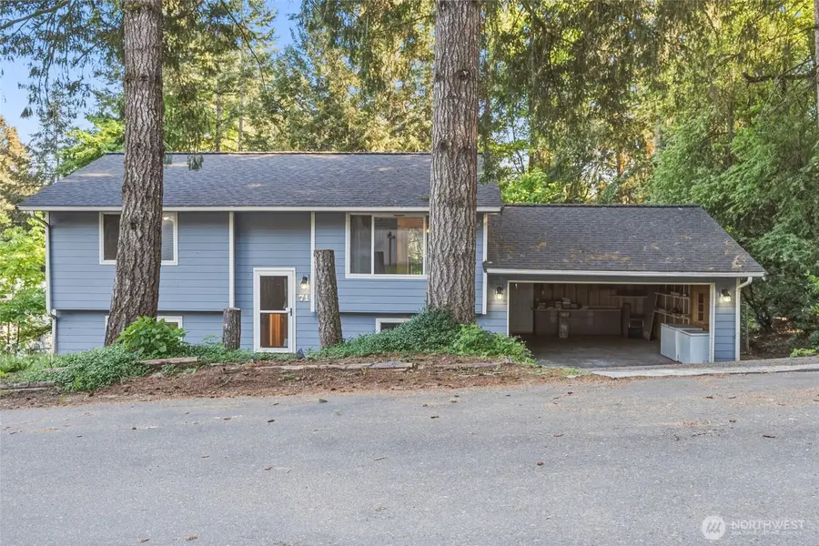 71 NE Lorrain Court, Belfair, WA 98528 - #2