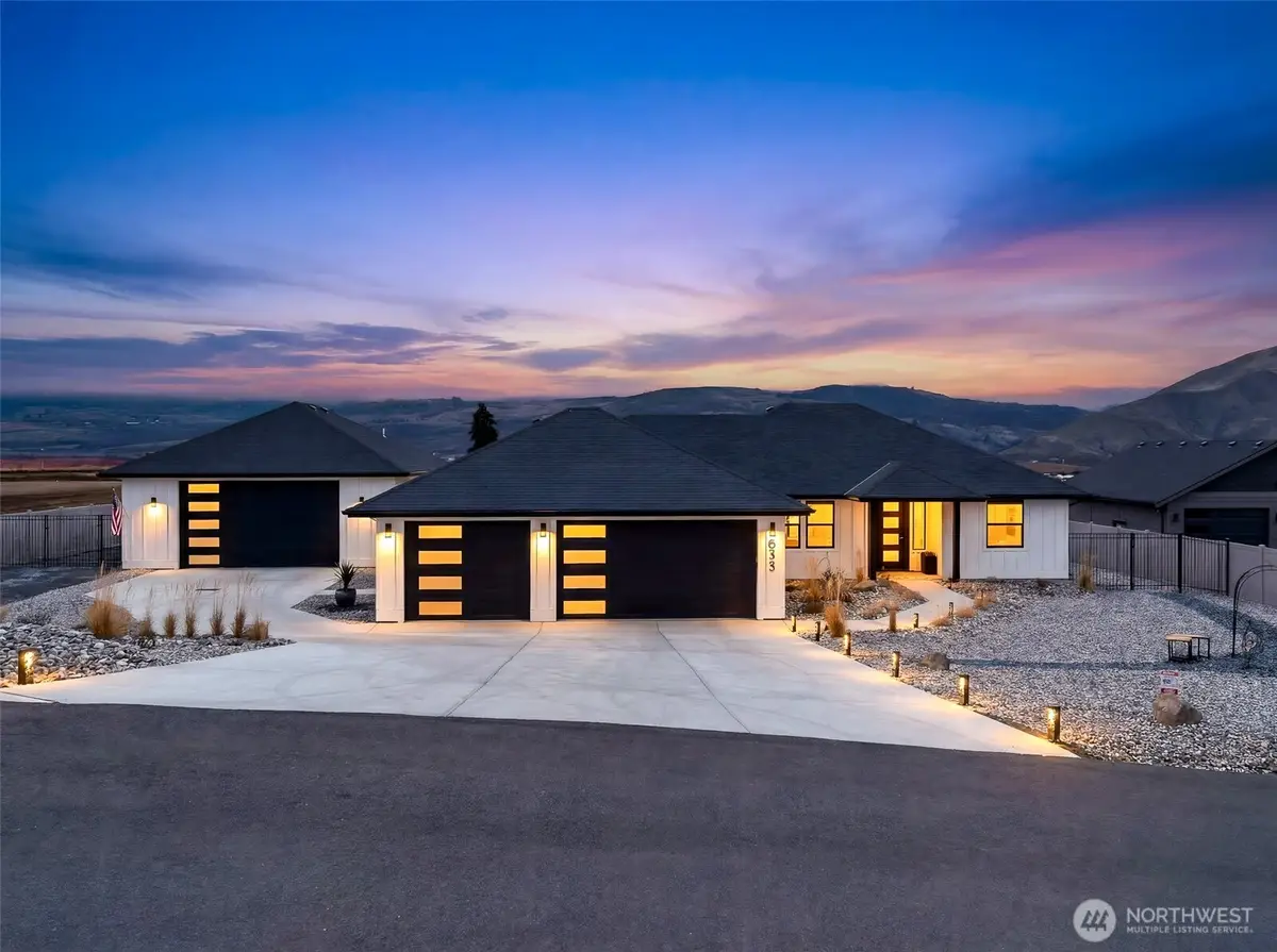 633 S Monte Verde Drive, East Wenatchee, WA 98802 - #1