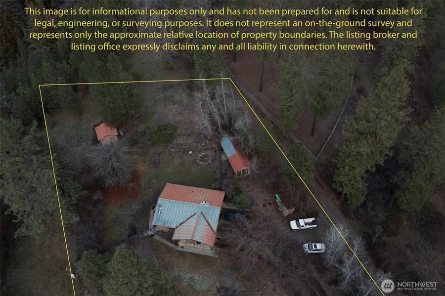 2383 Burnt Valley Road, Chewelah, WA 99109 - #2