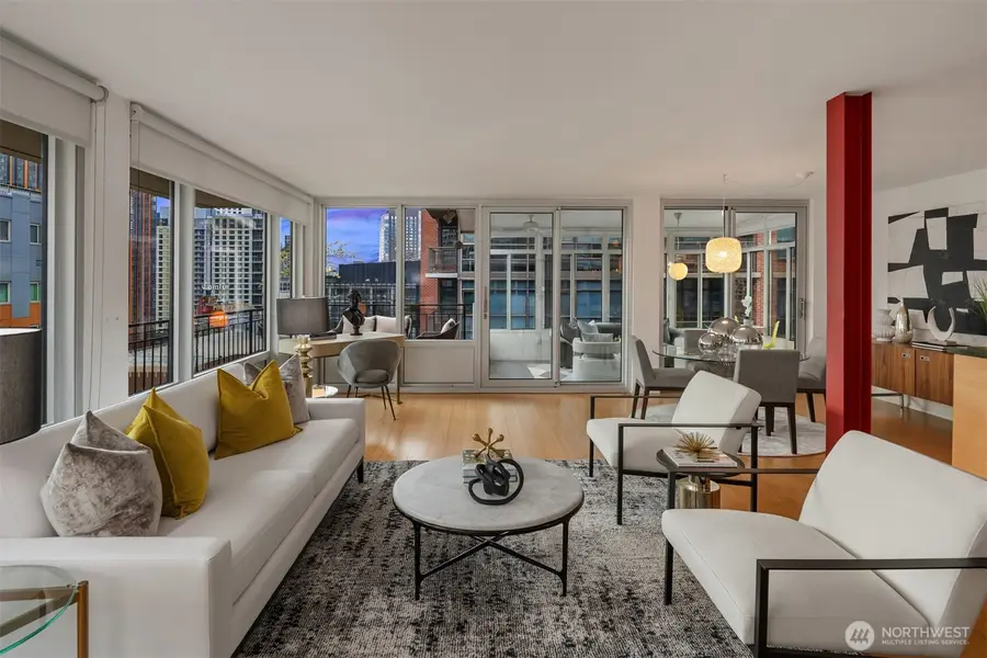 1000 Union Street #PH-A, Seattle, WA 98101 - Image #3