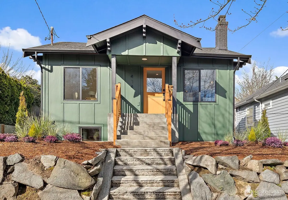 414 W Smith Street, Seattle, WA 98119 - #1