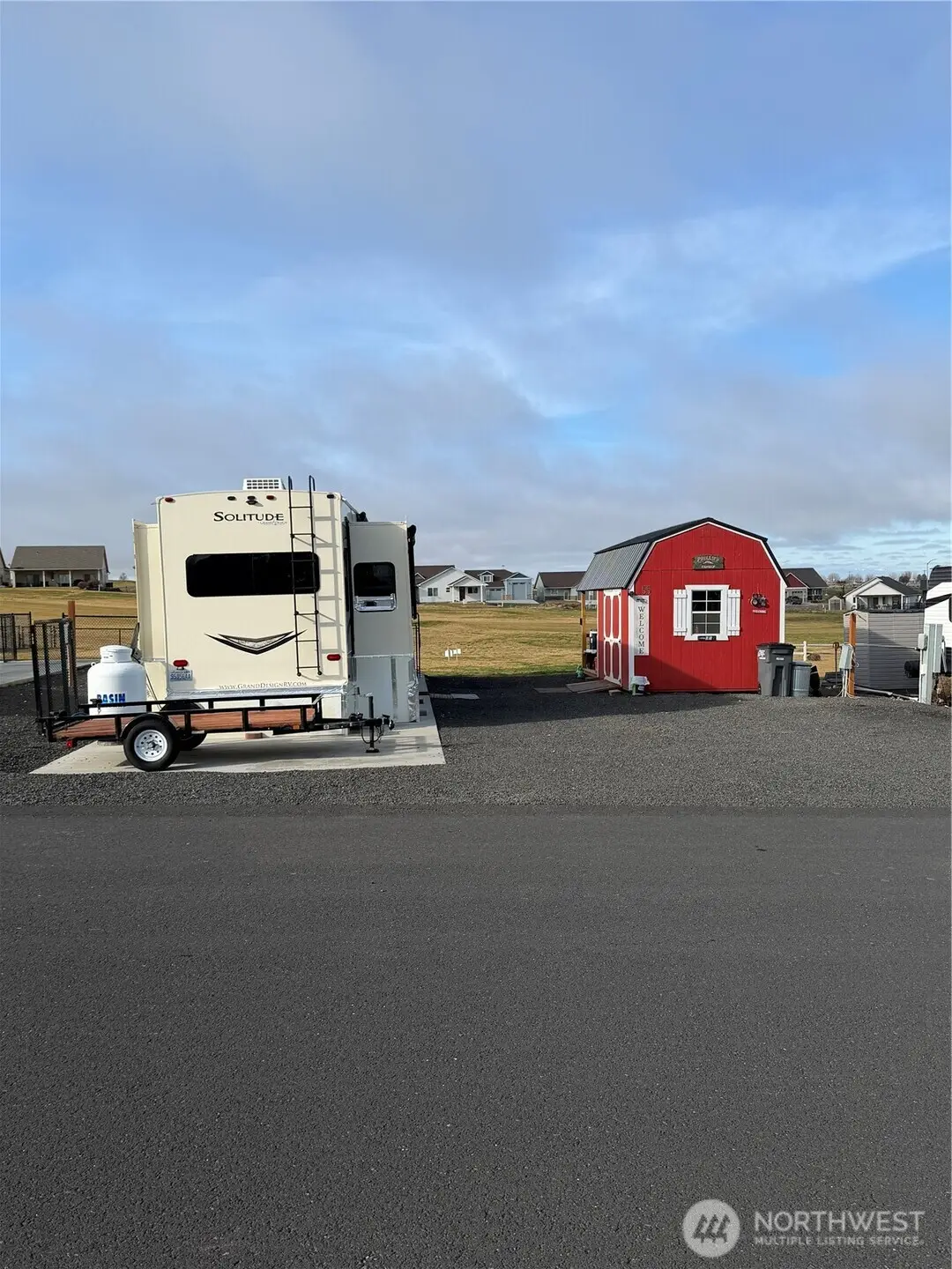 6549 E Hwy 262 Lot 55, Othello, WA 99344 - #1