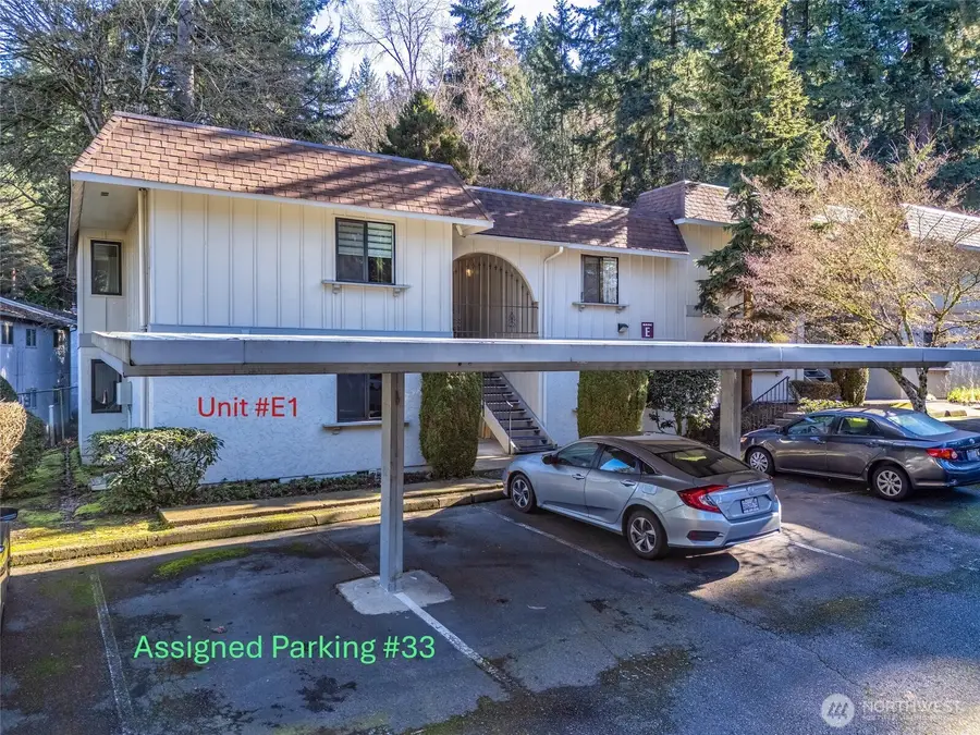 12528 NE 117th Place #E1, Kirkland, WA 98034 - #3