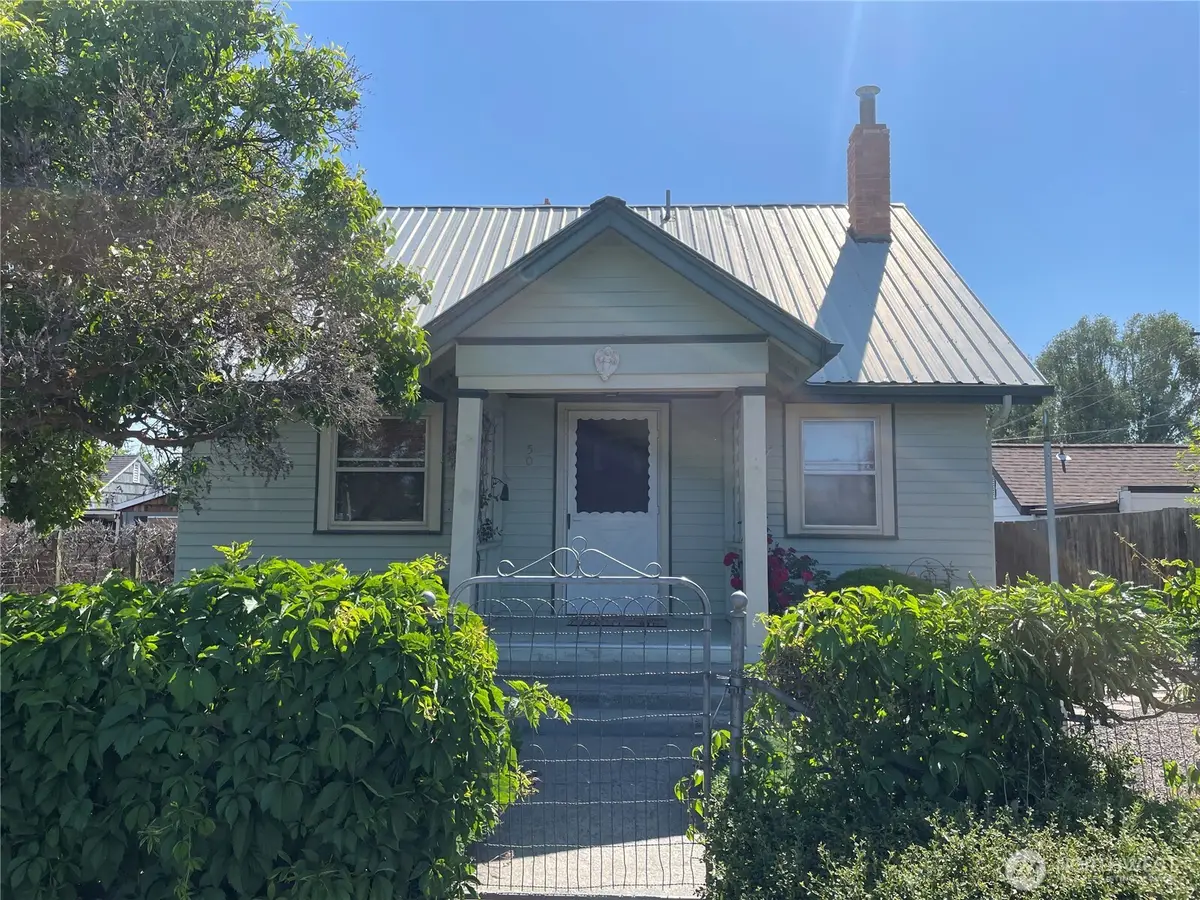 50 Fir Street S, Soap Lake, WA 98851 - #1