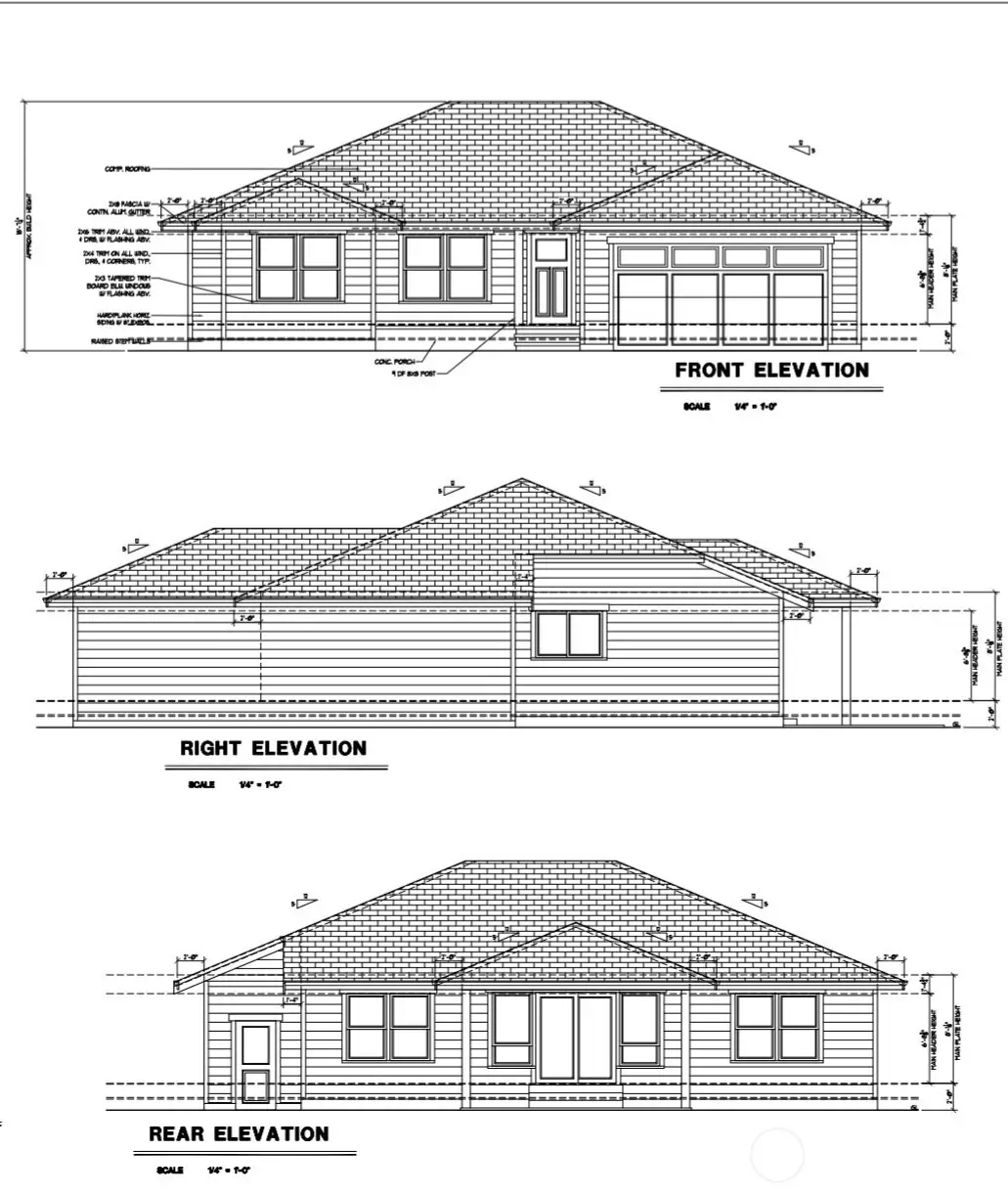 705 E 6th Street, Nooksack, WA 98276 - #1