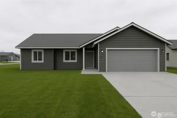 924 La Vista Drive, Warden, WA 98857
