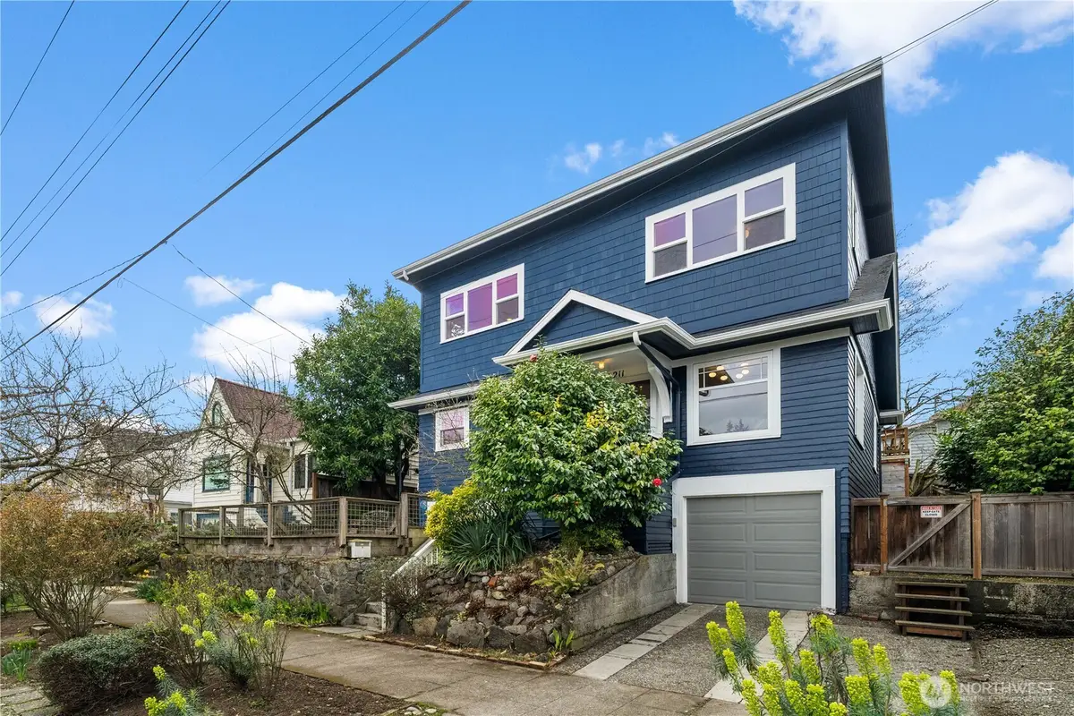 8211 Linden Avenue N, Seattle, WA 98103 - #1