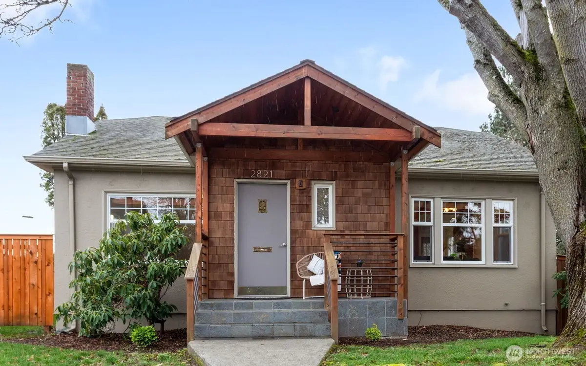 2821 Cornwall Avenue, Bellingham, WA 98225 - #1