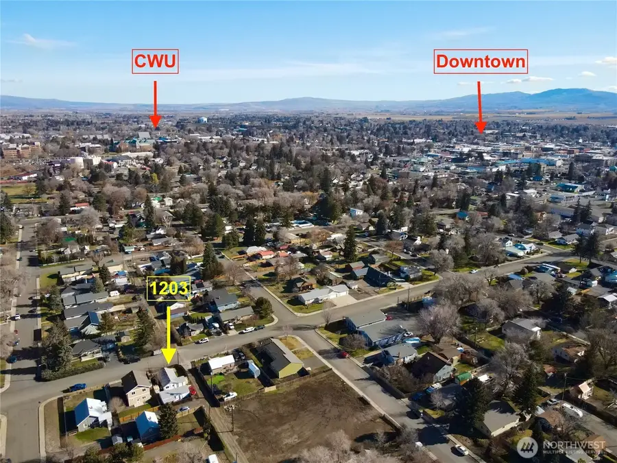 1203 N Okanogan Street, Ellensburg, WA 98926 - #3