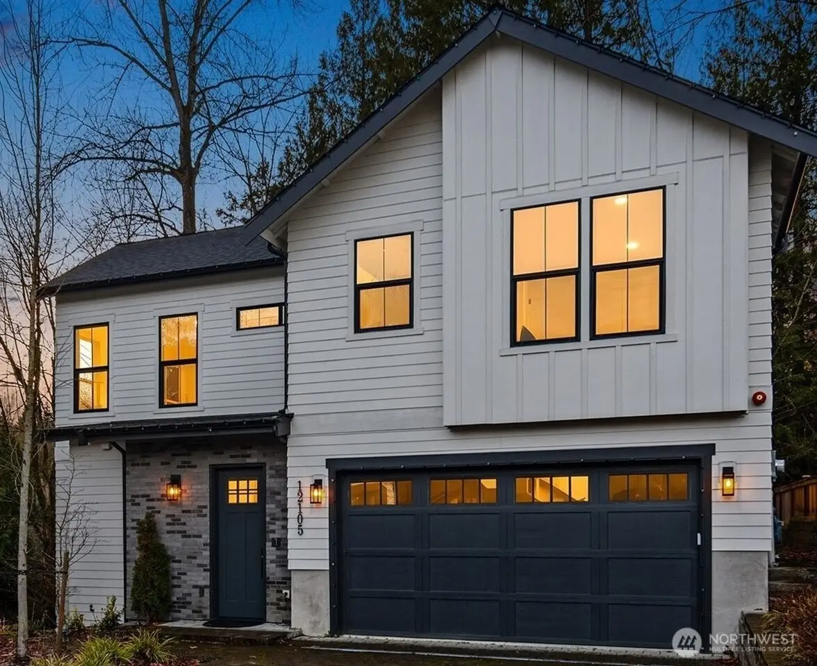 12105 NE 105th Street, Kirkland, WA 98033 - #1