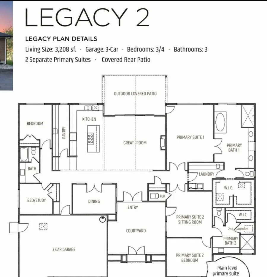 4416 232nd Lane E, Spanaway, WA 98387 - #2