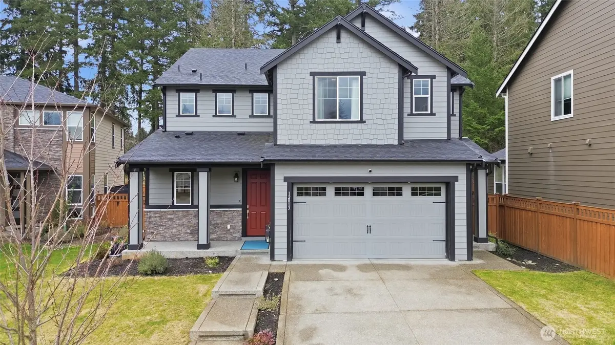 12813 193rd Avenue E, Bonney Lake, WA 98391 - #1