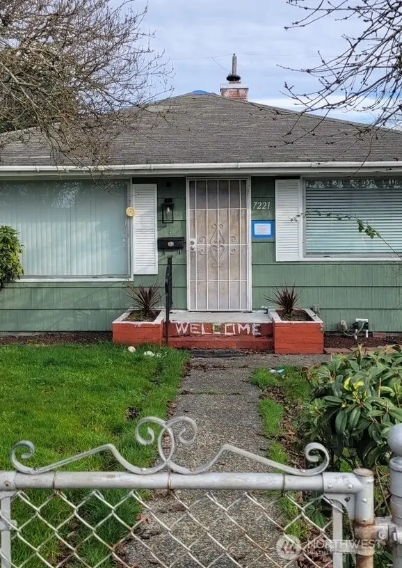 7221 S Warner Street, Tacoma, WA 98409 - #1