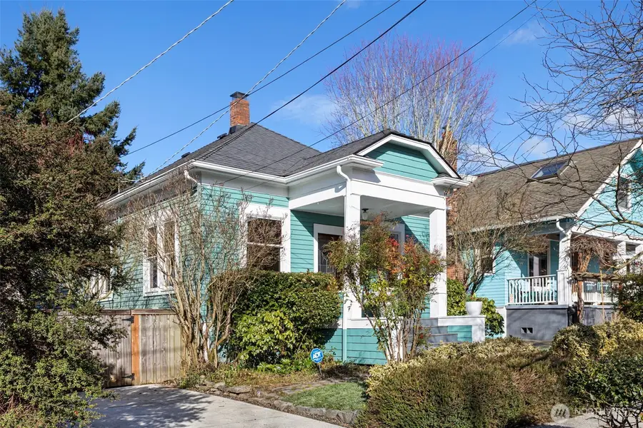 106 NE 59th Street, Seattle, WA 98105 - #3