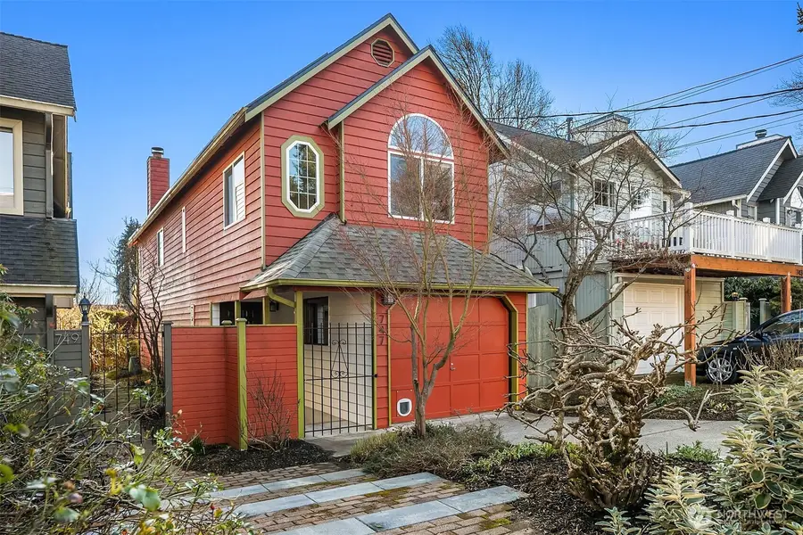 747 N 87th Street, Seattle, WA 98103 - #2