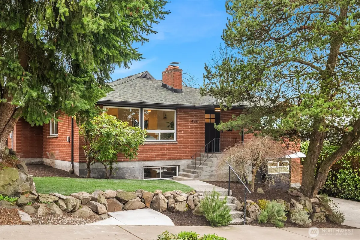 4821 S Mead Street, Seattle, WA 98118 - #1