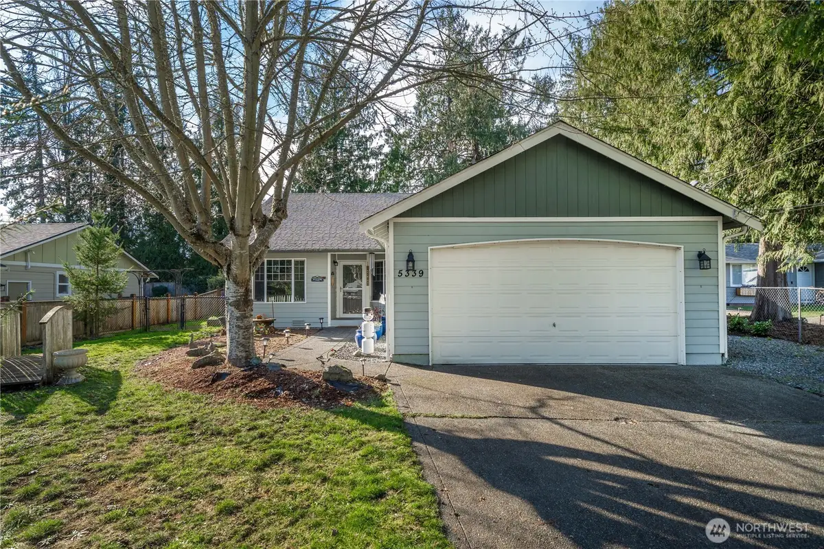 5339 S Island Drive E, Bonney Lake, WA 98391 - #1