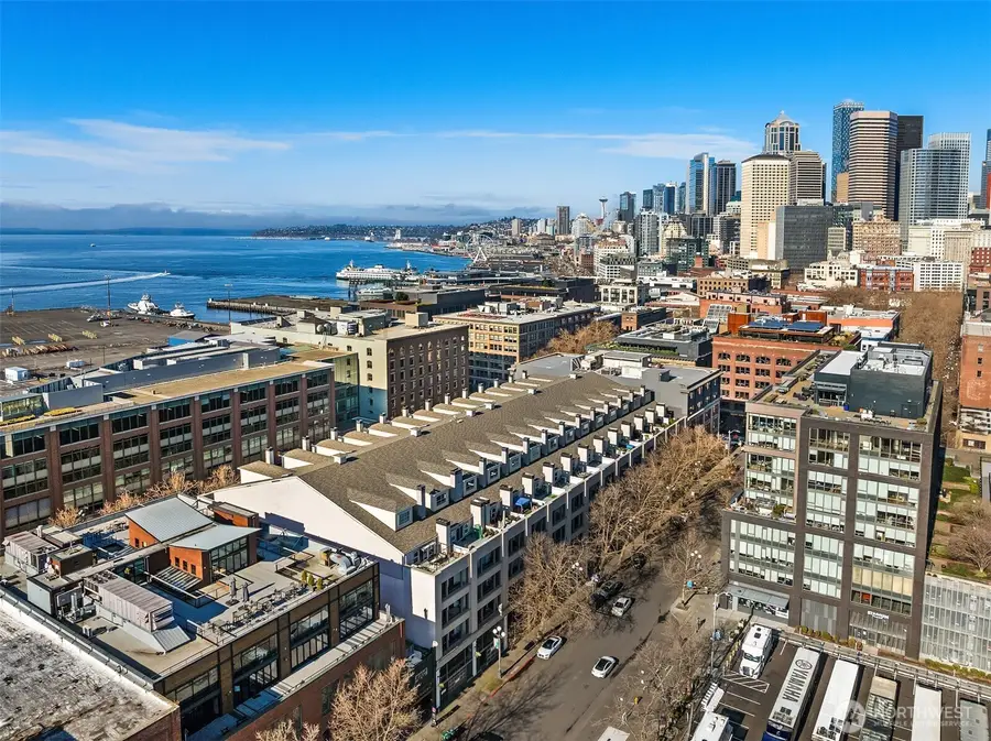 526 1st Avenue S #205, Seattle, WA 98104 - #2