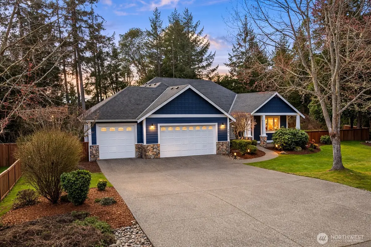 1010 Potlatch Drive, Fox Island, WA 98333 - #1