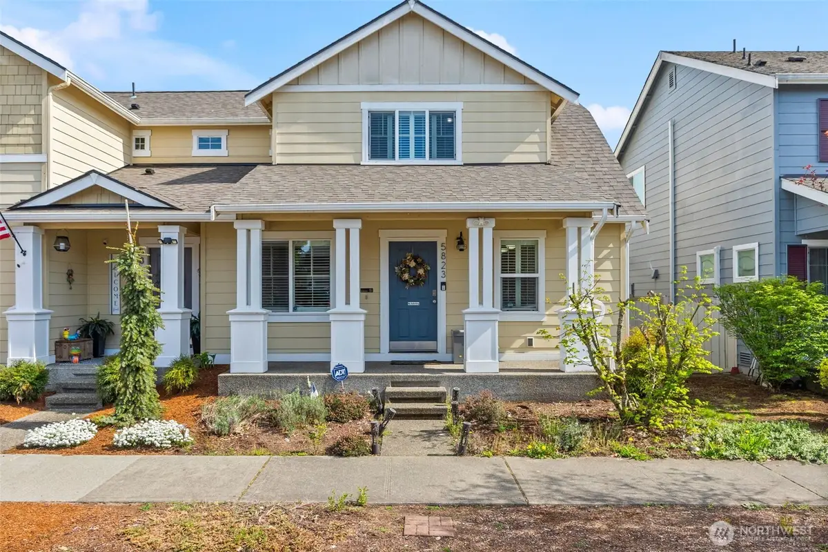 5823 Pennsylvania Street Se, Lacey, WA 98513 - #1