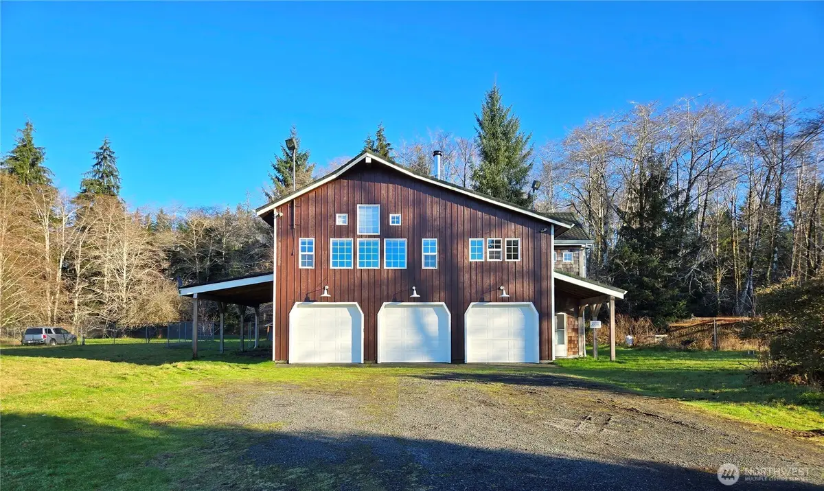 1125 Bourm Road, Forks, WA 98331 - #1