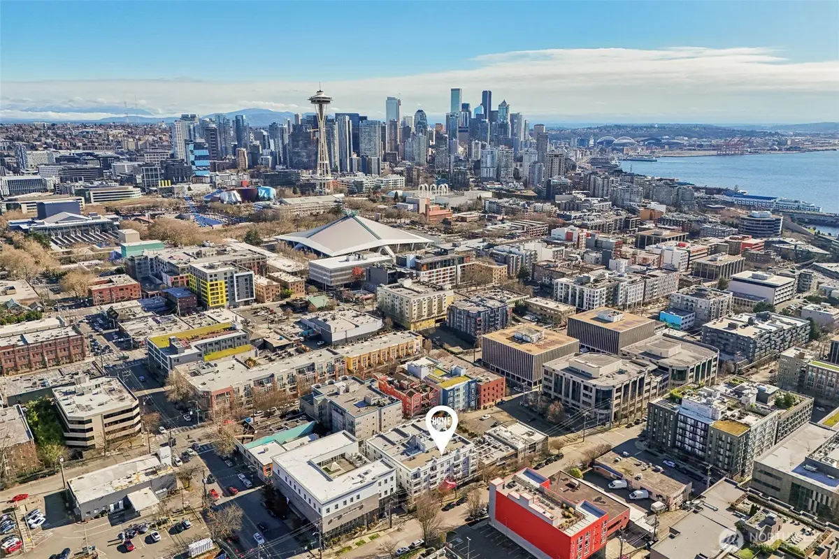 520 2nd Avenue W #409, Seattle, WA 98119 - #1