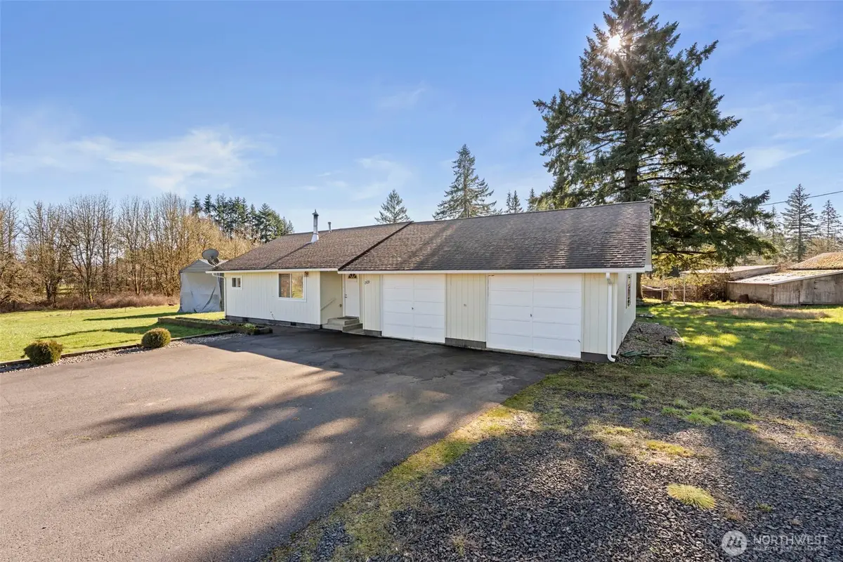 209 Drews Prairie Road, Toledo, WA 98591 - #1