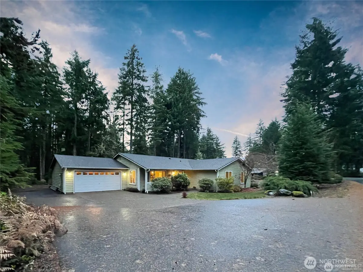 121 E Country Club Drive E, Union, WA 98592 - #1