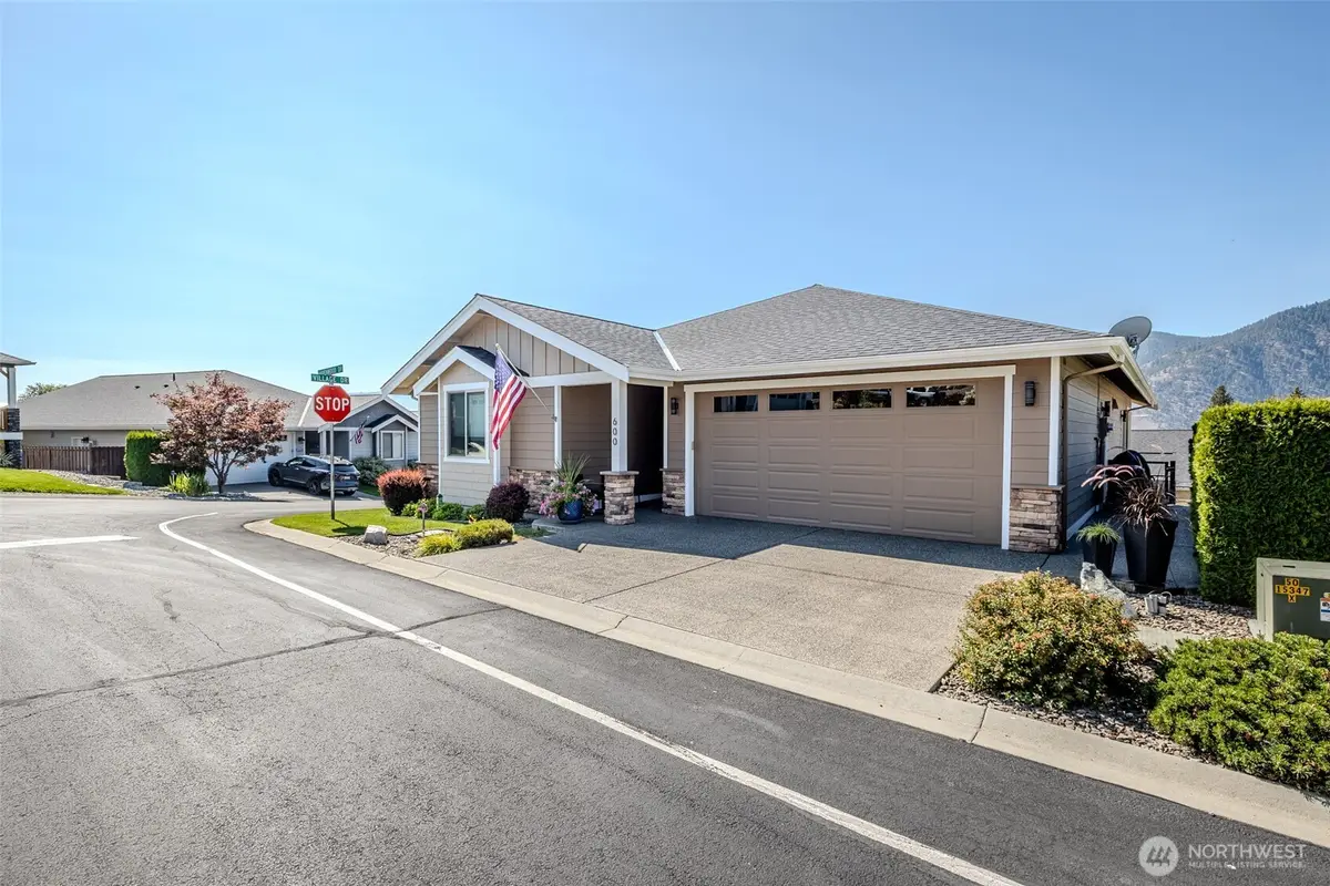 600 Havenwood Drive, Manson, WA 98831 - #1
