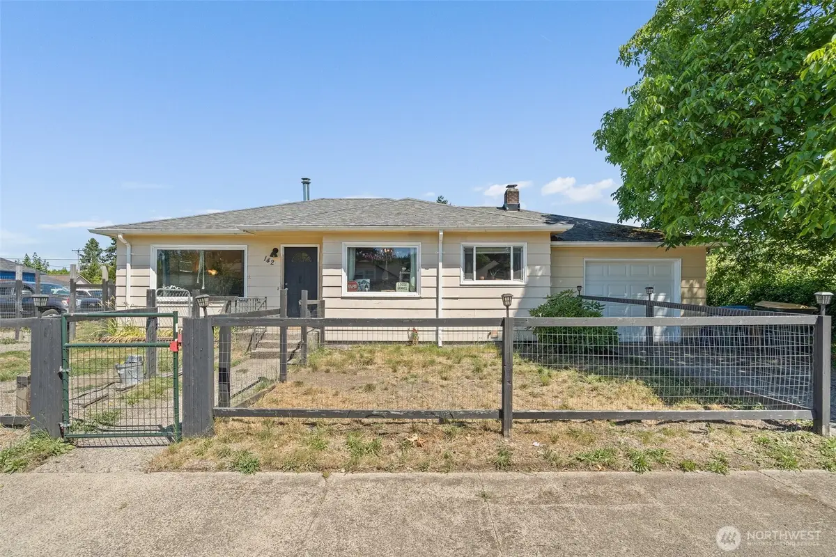 142 Wichman Street S, Tenino, WA 98589 - #1