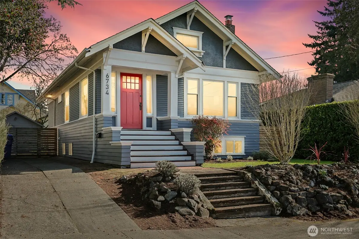 6734 18th Avenue Nw, Seattle, WA 98117 - #1