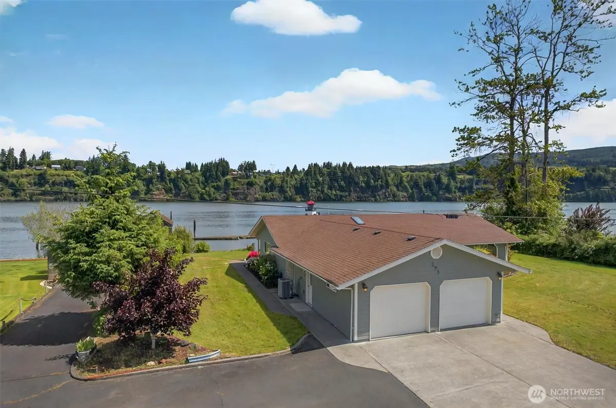 293 State Route 409, Cathlamet, WA 98612 - #1