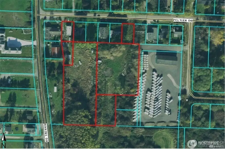 1361 Peltier Drive #154491, Point Roberts, WA 98281 - #2