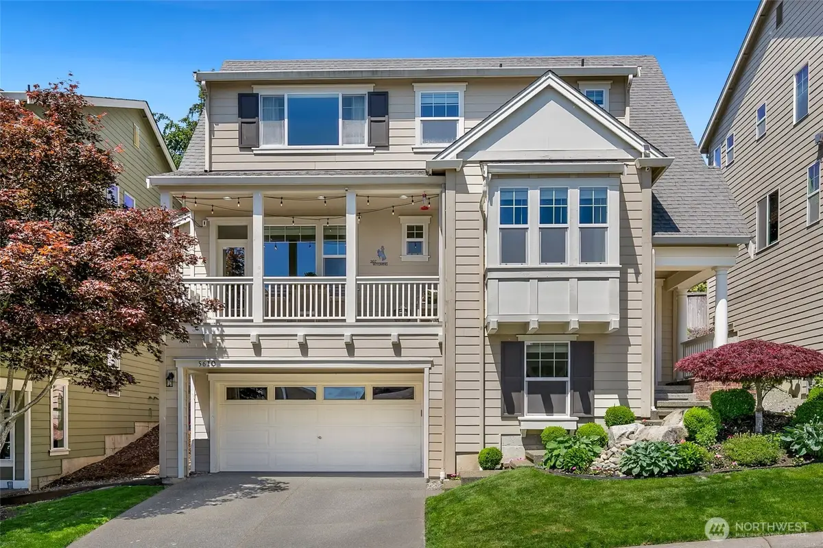 5610 NE 5th Court, Renton, WA 98059 - #1