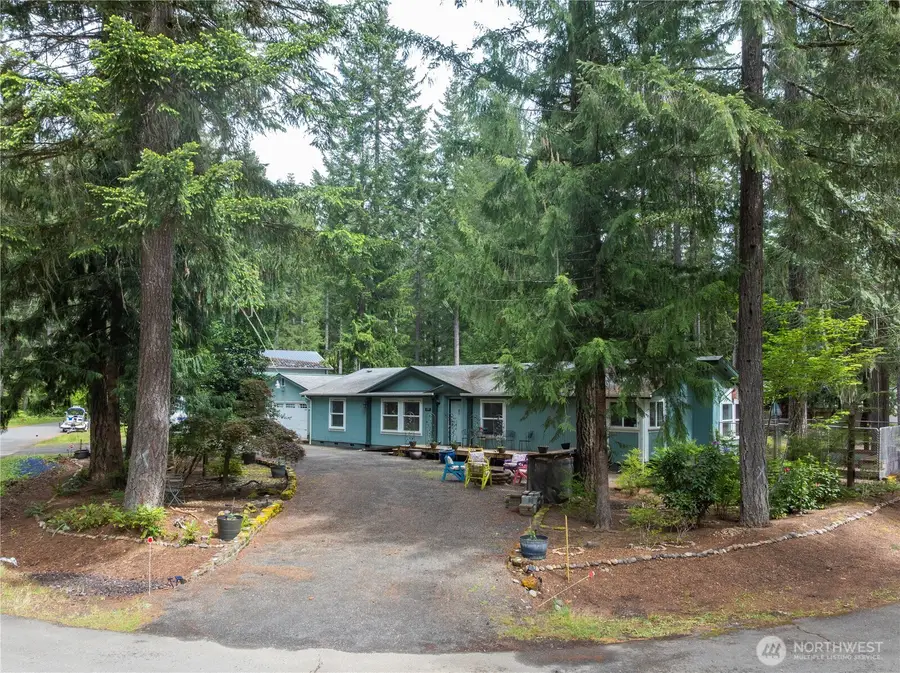 200 N Hamma Hamma Drive W, Hoodsport, WA 98548 - #2