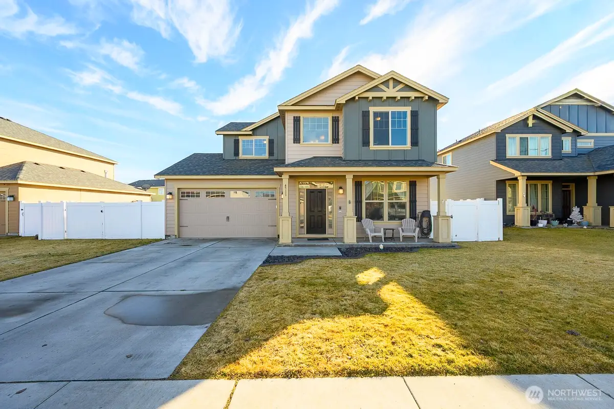 4711 Badger Street, Moses Lake, WA 98837 - #1