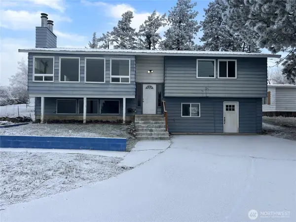 416 W Ash Street, Waterville, WA 98858