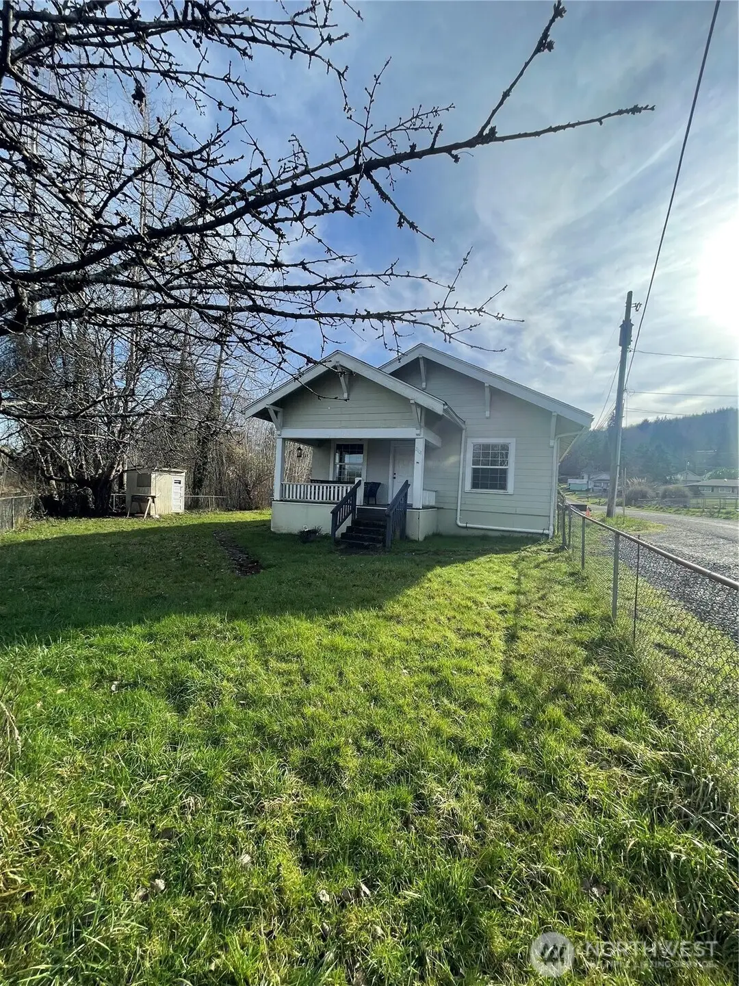 2101 Henkle Street, Raymond, WA 98577 - #1