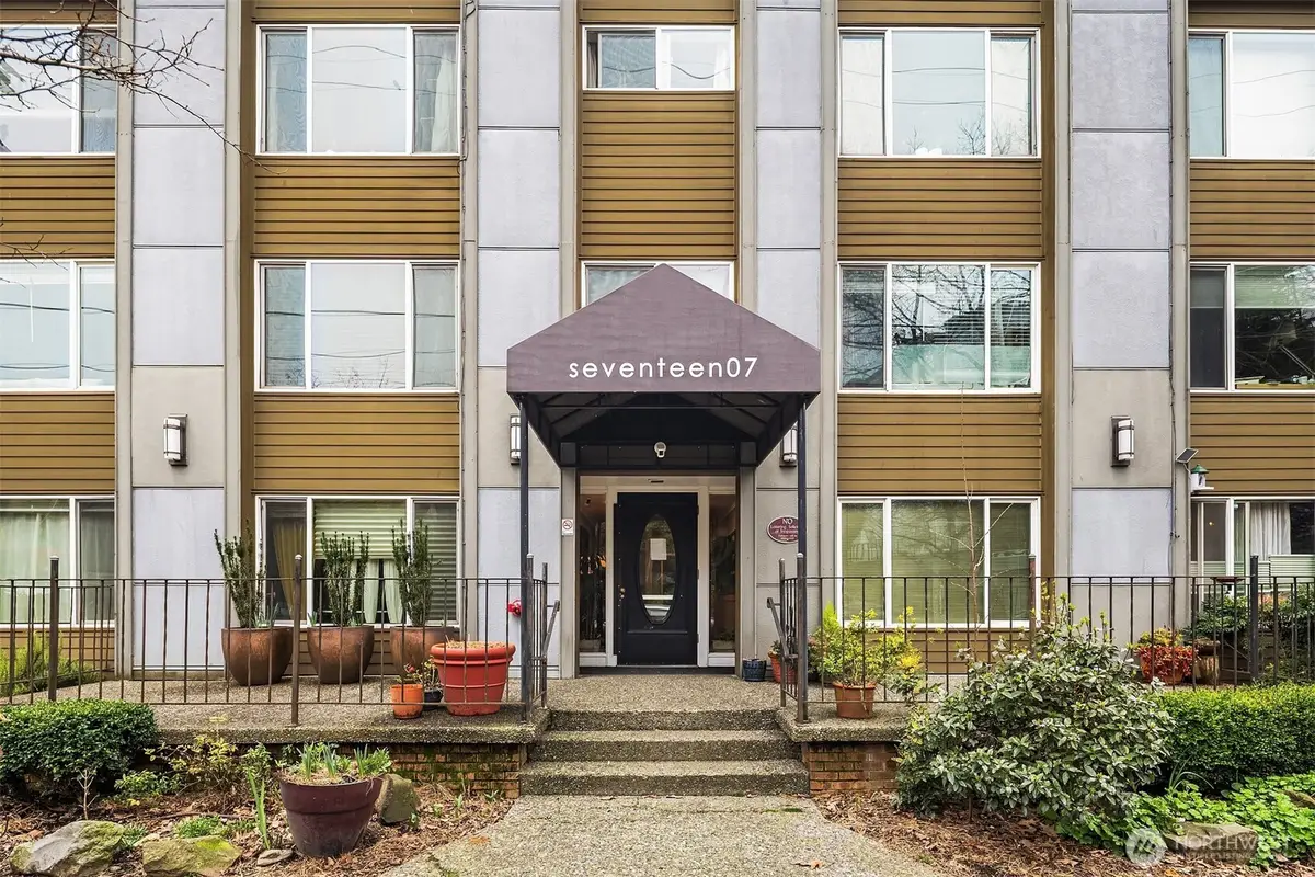 1707 Boylston Avenue #206, Seattle, WA 98122 - #1