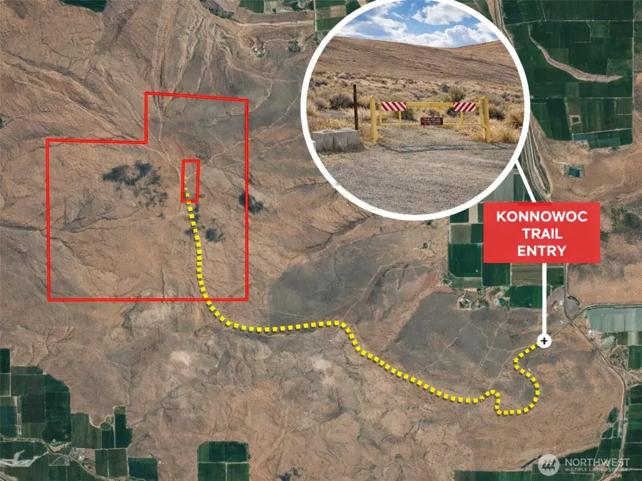 100 Orchard Road, Northeast Yakima, WA 98936 - #3