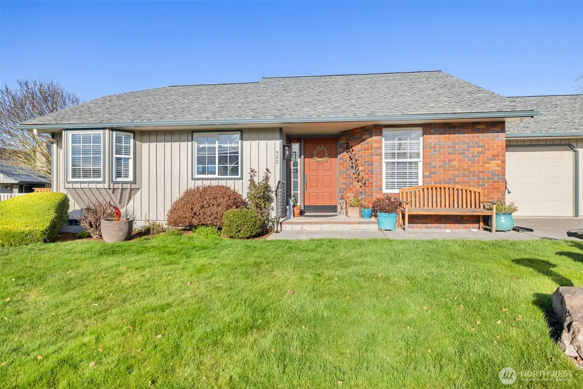582 W Minstrel, Sequim, WA 98382 - #1
